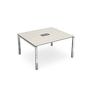 НСПН-П.926 (Ivory) Стол системы БЭНЧ, переговорный - начальный
