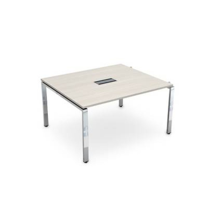 НСПН-П.927 (Ivory) Стол системы БЭНЧ, переговорный - начальный