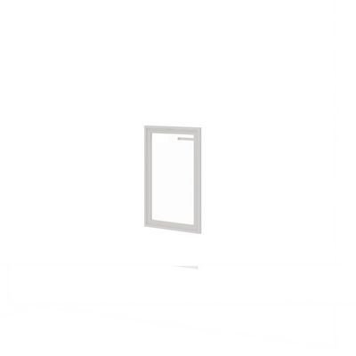 Grand Gr-03.1L Дверь стеклянная в МДФ-рамке, левая