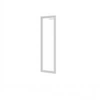 Grand Gr-04.1L Дверь стеклянная в МДФ-рамке, левая