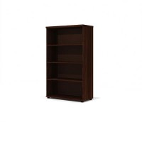 Grand Gr-52 (Орех темный) Стеллаж средний