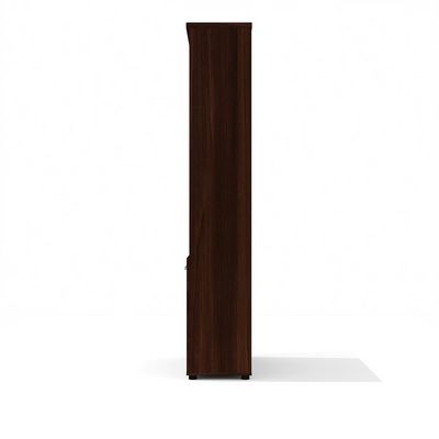 Grand Gr-62+Gr-7.1х2 (Орех темный) Шкаф средний, полузакрытый