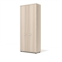 Grand Gr-62+Gr-9.1х2 (Ясень шимо) Шкаф средний, закрытый