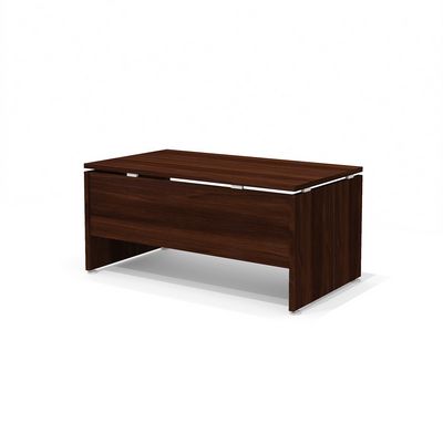 Grand Gr-16 (Орех темный) Стол руководителя