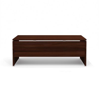 Grand Gr-20 (Орех темный) Стол руководителя