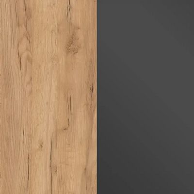 Jay JB 1497 (Дуб бофорд/Антрацит) Брифинг-приставка