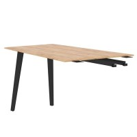 Jay JB 1497 (Дуб бофорд/Антрацит) Брифинг-приставка