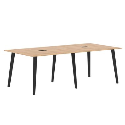 Jay JCT 2211 (Дуб бофорд/Антрацит) Стол для заседаний