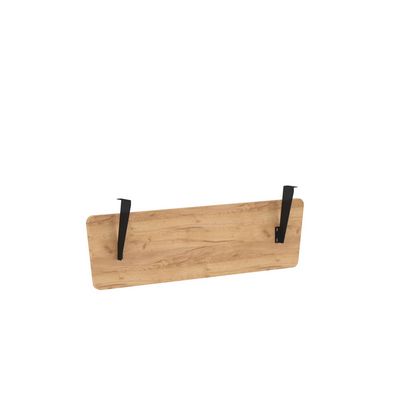 Jay JDST 1130 (Дуб бофорд/Антрацит) Фронтальная панель