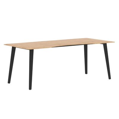 Jay JST 2090 (Дуб бофорд/Антрацит) Стол руководителя