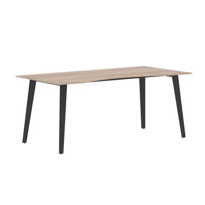 Jay JST 1890 (Дуб каньон/Антрацит) Стол руководителя