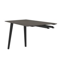 Jay JB 1297 (Орех мокко/Антрацит) Брифинг-приставка