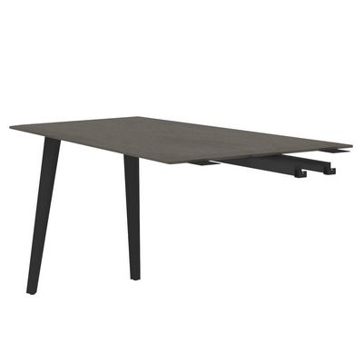 Jay JB 1497 (Орех мокко/Антрацит) Брифинг-приставка