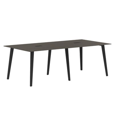 Jay JCT 2211 (Орех мокко/Антрацит) Стол для заседаний