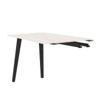 Jay JB 1297 (Ясень снежный/Антрацит) Брифинг-приставка