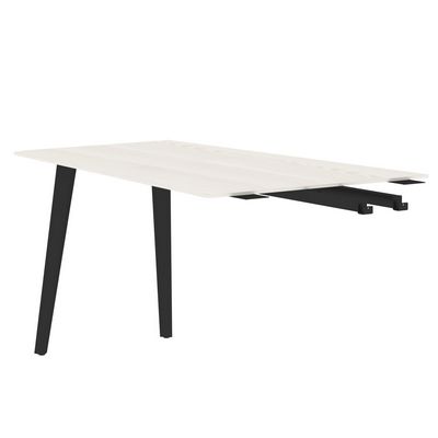 Jay JB 1497 (Ясень снежный/Антрацит) Брифинг-приставка