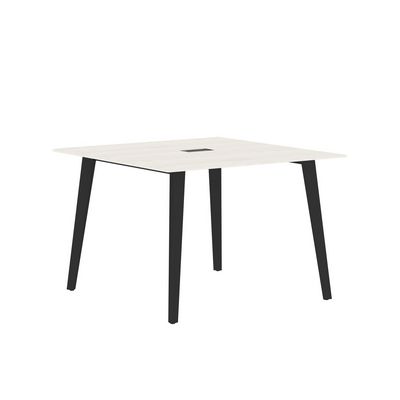 Jay JCT 1111 (Ясень снежный/Антрацит) Стол для заседаний