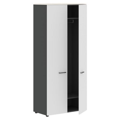 Jay JCW 85.1 (Ясень снежный/Антрацит) Гардероб