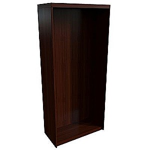 Кингстон 22500 (темный орех) Каркас шкафа