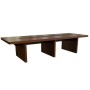 Kingston 28701 (темный орех) Стол для переговоров