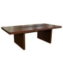 Kingston 28704 (темный орех) Стол для переговоров