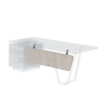 Line СФ-577601 (Дуб серый/Антрацит) Фронтальная панель, правая