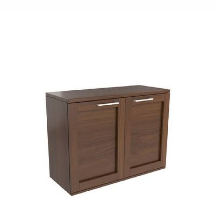 Лион 25400 (Орех) Греденция 2 двери