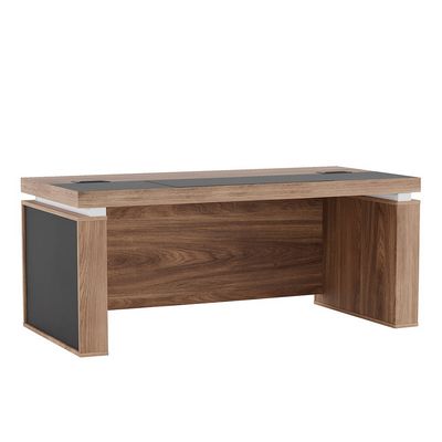 Liverpool LVP19010006 (Орех бренди) Стол письменный