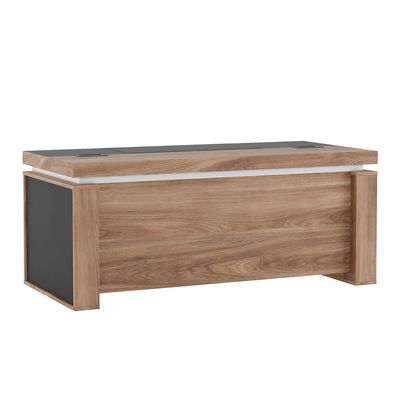 Liverpool LVP19010006 (Орех бренди) Стол письменный