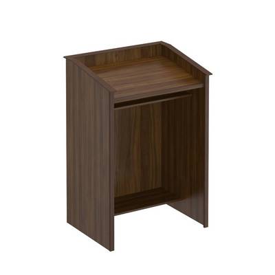 Mark МК 170 ОТ (Орех тоскана) Трибуна закрытая