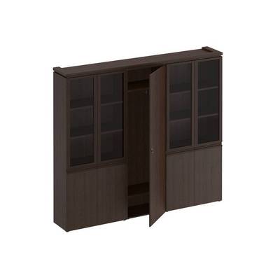 Mark МК 361 ДВ (Дуб валенсия) Шкаф комбинированный