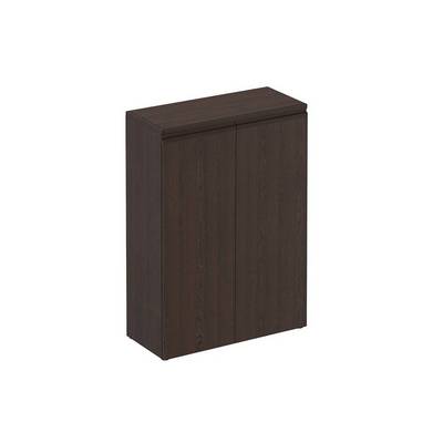 Mark МК 313 ДВ (Дуб валенсия) Шкаф для документов средний закрытый