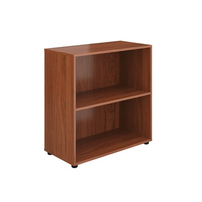 Милан МЛ-2.2 (Орех донской) Стеллаж низкий