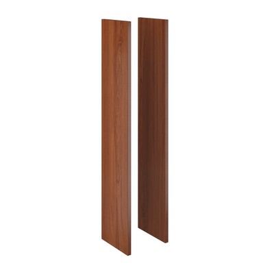 Милан МЛ-4.0 (Орех донской) Панели боковые высокие