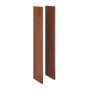 Милан МЛ-4.0 (Орех донской) Панели боковые высокие