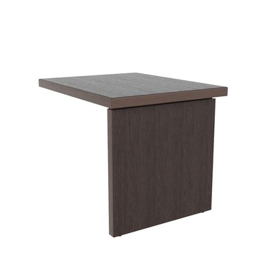 Милан МЛ-1.4 (Венге) Стол приставной