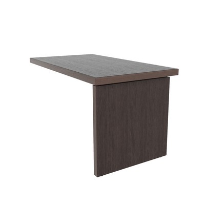 Милан МЛ-1.5 (Венге) Стол приставной