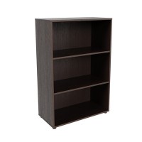 Милан МЛ-2.3 (Венге) Стеллаж средний