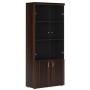 Milano OTM328 (Эбони) Шкаф комбинированный