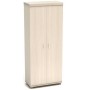 Модерн К66 (Дуб шамони светлый) Шкаф широкий высокий