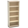 Модерн К81 (Дуб шамони светлый) Стеллаж широкий высокий