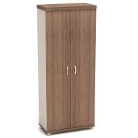 Модерн К95 (Дуб шамони темный) Шкаф для одежды