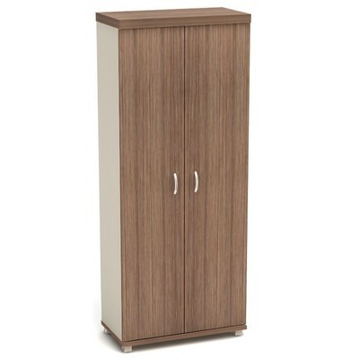 Модерн К95 (Дуб шамони темный) Шкаф для одежды