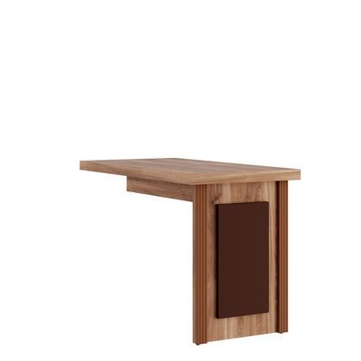 Monza MZA38720006 (Орех бренди) Приставка боковая