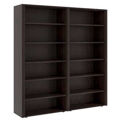 Monza Композиция 2 (Венге) Шкаф для бумаг 4 створки