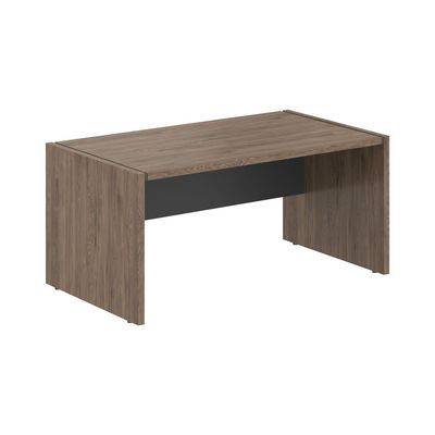 Morris Trend MST 169 (Кария Пальмира/Антрацит) Стол руководителя