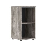 Morris Trend MLC 42 (Сосна Нордик) Стеллаж узкий