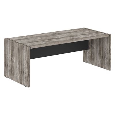 Morris Trend MST 209 (Сосна Нордик/Антрацит) Стол руководителя