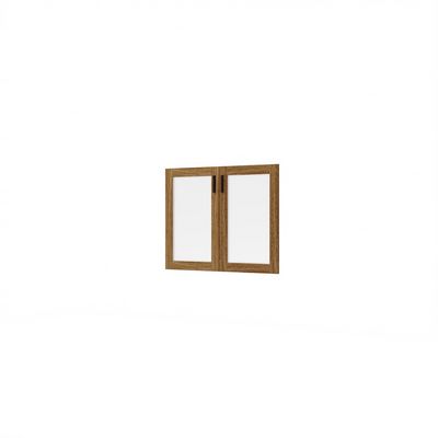 On.Top Ot-07.2 (Рэд фокс) Двери низкие стеклянные