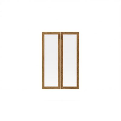 On.Top Ot-08.2 (Рэд фокс) Двери средние стеклянные